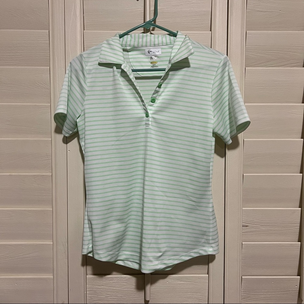Gymshark Womens Golf Shirt